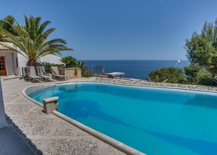 Villa Ram De Mar Cr By Mallorca Villa Selection